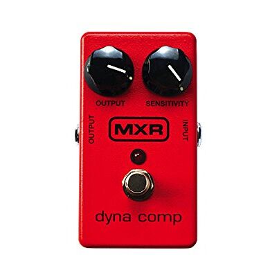MXR Jim Dunlop Dyna Comp effektpedal MXR Jim Dunlop Dyna Comp effektpedal