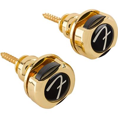 Fender Infinity remlås – 360° rotation – guld, 0990818649 Fender Infinity remlås – 360° rotation – guld, 0990818649