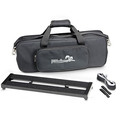 Palmer MI PEDALBAY 50 S-kompakt pedalbräda med vadderad bärväska 50 cm Palmer MI PEDALBAY 50 S-kompakt pedalbräda med vadderad bärväska 50 cm
