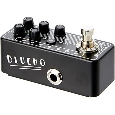 MOOER Micro Preamp 20 Blueno MOOER Micro Preamp 20 Blueno