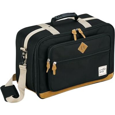 TAMA TPB200BK PowerPad Dual Battery Pedal Bag Svart TAMA TPB200BK PowerPad Dual Battery Pedal Bag Svart