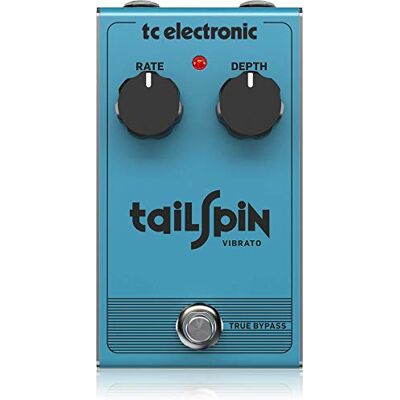 TC Electronic TAILSPIN VIBRATO TC Electronic TAILSPIN VIBRATO