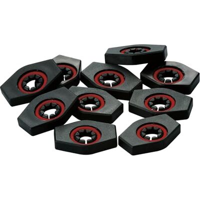 TAMA Tension Lock spänningshållare – trummor hårdvara tillbehör pryel, svart (TTL10) TAMA Tension Lock spänningshållare – trummor hårdvara tillbehör pryel, svart (TTL10)
