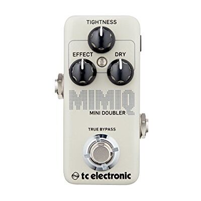 TC Electronic MIMIQ MINI DOUBLER TC Electronic MIMIQ MINI DOUBLER