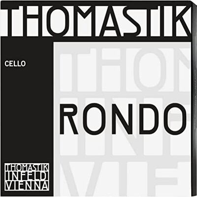 Thomastik-Infeld RONDO Strings for Cello 4/4 Half Set A1+D2 RO4142 Thomastik-Infeld RONDO Strings for Cello 4/4 Half Set A1+D2 RO4142