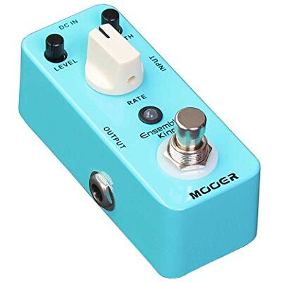 MOOER King Analog Chorus Pedal Set MOOER King Analog Chorus Pedal Set