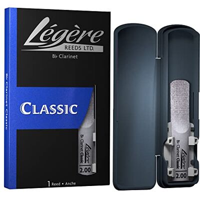 Legere Reeds BB 2.00 Legere Reeds BB 2.00