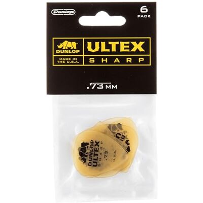 Dunlop 433P.73 Ultex Sharp .73Mm Dunlop 433P.73 Ultex Sharp .73Mm