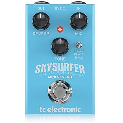 TC Electronic SKYSURFER MINI REVERB TC Electronic SKYSURFER MINI REVERB