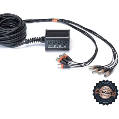 Cordial multicore audio stagebox system CYB 8-0 C 10 Cordial multicore audio stagebox system CYB 8-0 C 10