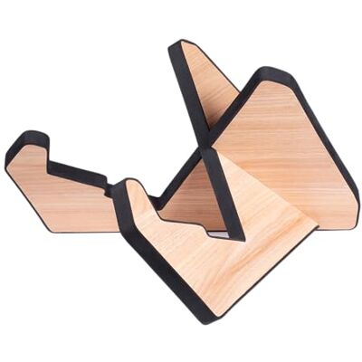 Gator Frameworks Elite Series X-Style Wooden Guitar Stand Fits Acoustic, Electric, & Bass, Natural Maple Finish (GFW-ELITEGTRXSTD-MPL) Gator Frameworks Elite Series X-Style Wooden Guitar Stand Fits Acoustic, Electric, & Bass, Natural Maple Finish (GFW-ELITEGTRXSTD-MPL)
