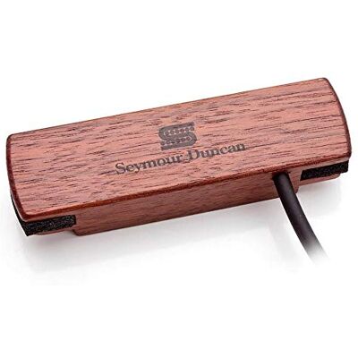 Seymour Duncan SA-3SC Woody SC Valnöt Seymour Duncan SA-3SC Woody SC Valnöt