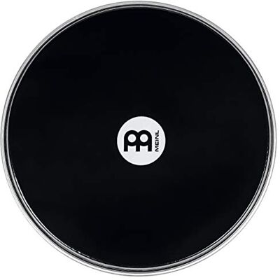 Meinl Percussion Meinl slagverk Doumbek huvudtillbehör – syntetiskt huvud för 21,463 cm (8,45 tum) Doumbeks – diameter 21,463 cm – för hantverkare Doumbeks – plast, svart (HEAD-137) Meinl Percussion Meinl slagverk Doumbek huvudtillbehör – syntetiskt huvud för 21,463 cm (8,45 tum) Doumbeks – diameter 21,463 cm – för hantverkare Doumbeks – plast, svart (HEAD-137)
