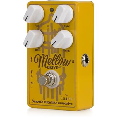 Caline CP-502 Mellow Drive Overdrive pedal Caline CP-502 Mellow Drive Overdrive pedal