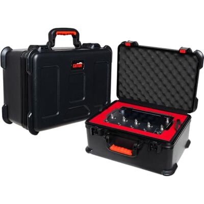 Gator fodral XL TSA-fodral för Neural Quad Cortex; (GTSA-GTR-QCXL) Gator fodral XL TSA-fodral för Neural Quad Cortex; (GTSA-GTR-QCXL)