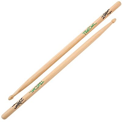 Zildjian Artist Series Hickory trummisar – Tré Cool – träspets Zildjian Artist Series Hickory trummisar – Tré Cool – träspets