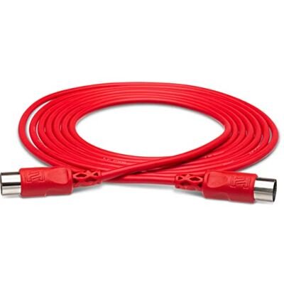 Hosa Midi-kabel 5-stift din till samma 5 fot Hosa Midi-kabel 5-stift din till samma 5 fot