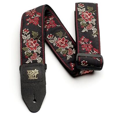 Ernie Ball Classic Jacquard Gitarr/Basrem Ernie Ball Classic Jacquard Gitarr/Basrem