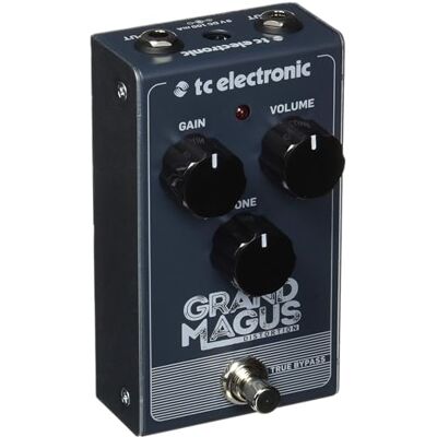 TC Electronic GRAND MAGUS DISTORTION TC Electronic GRAND MAGUS DISTORTION