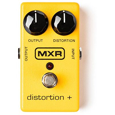 MXR Distortion+ MXR Distortion+