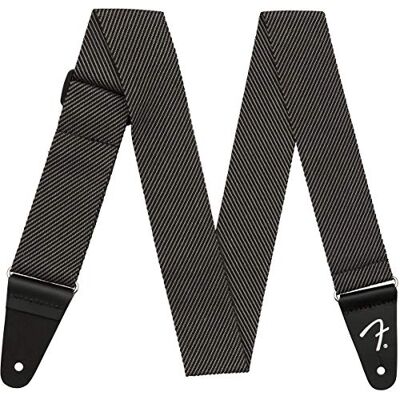 Fender 099-1447-406 Modern Tweed Strap Gray/Black 2 Fender 099-1447-406 Modern Tweed Strap Gray/Black 2