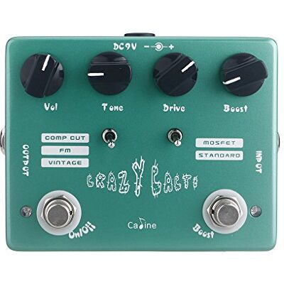 Caline CP-20 Crazy Cacti Overdrive Caline CP-20 Crazy Cacti Overdrive