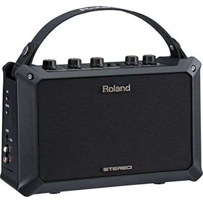 Boss Roland MOBILE AC Akustisk stereoförstärkare Boss Roland MOBILE AC Akustisk stereoförstärkare