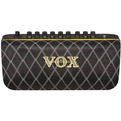 Vox ADIO-AIR-GT multifunktion 50 W modelleringsgitarr och ljudförstärkare Vox ADIO-AIR-GT multifunktion 50 W modelleringsgitarr och ljudförstärkare