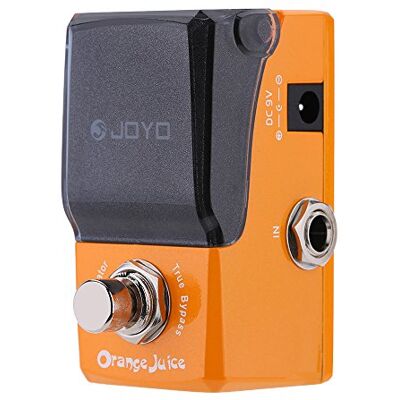 JOYO JF-310 apelsinjuice Amp sim – gitarreffekter pedal Ironman JOYO JF-310 apelsinjuice Amp sim – gitarreffekter pedal Ironman
