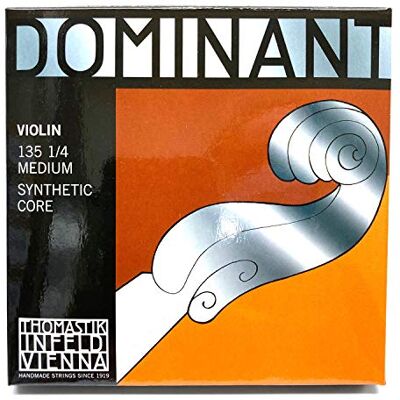 Thomastik-Infeld Dominant Strings 135 1/4 violin set Thomastik-Infeld Dominant Strings 135 1/4 violin set