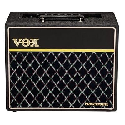 Vox Valvetronix VT40X-CLBL 40W Modelleringsgitarrförstärkare Klassisk Blå Vox Valvetronix VT40X-CLBL 40W Modelleringsgitarrförstärkare Klassisk Blå