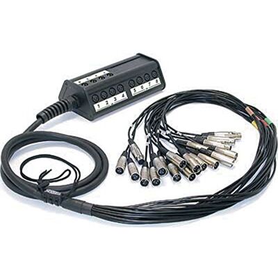 Cordial multicore audio stagebox system CYB 16-4 C Cordial multicore audio stagebox system CYB 16-4 C
