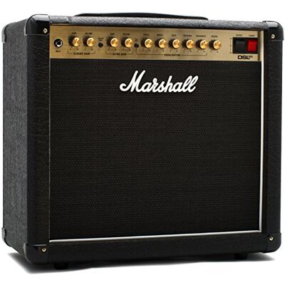Marshall DSL20CR 20W 1 x 12 a Valvole Amplificatore Combo för Chitarra Con-användare Marshall DSL20CR 20W 1 x 12 a Valvole Amplificatore Combo för Chitarra Con-användare