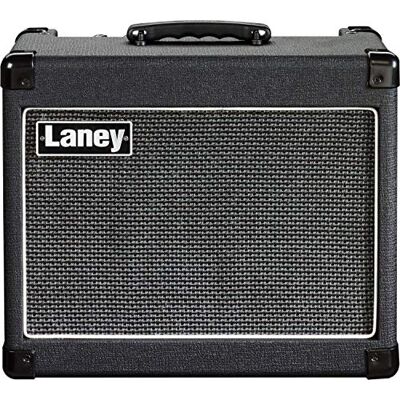 Laney LG20R LG-serien – gitarrkombo förstärkare – 20 W – 8 tum bashögtalare – med reverb Laney LG20R LG-serien – gitarrkombo förstärkare – 20 W – 8 tum bashögtalare – med reverb