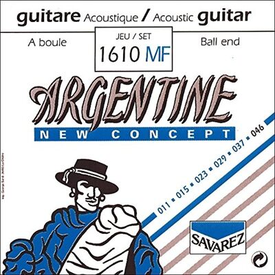 Savarez ARGENTINE – sträng – SI-2 ACIER NU Savarez ARGENTINE – sträng – SI-2 ACIER NU