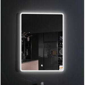 Croydex Modell - Hang 'N' Lock Modern Belyst Spegel - Spegel Croydex Modell - Hang 'N' Lock Modern Belyst Spegel - Spegel
