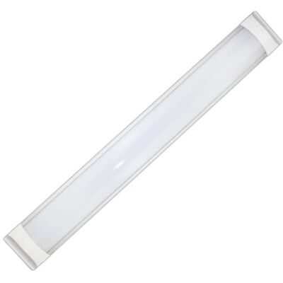WatioWave LED-spegelyta med låg profil 48 W 150 cm. WatioWave LED-spegelyta med låg profil 48 W 150 cm.