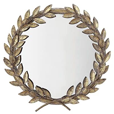 Creative Kreativ Co-op spegel, guld Creative Kreativ Co-op spegel, guld