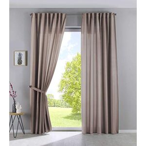 Astek 2019037-2-030 - Taupe gardiner Astek 2019037-2-030 - Taupe gardiner