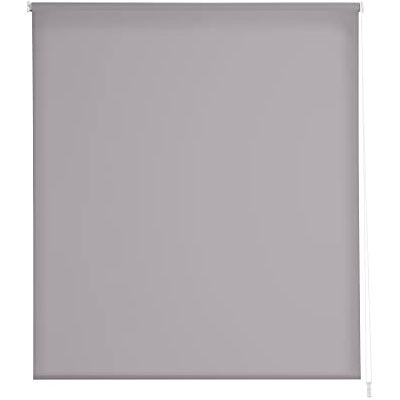 Estoralis Gove Rollo slät ljusgenomsläpplig, tyg, grå, 100 x 175 cm Estoralis Gove Rollo slät ljusgenomsläpplig, tyg, grå, 100 x 175 cm