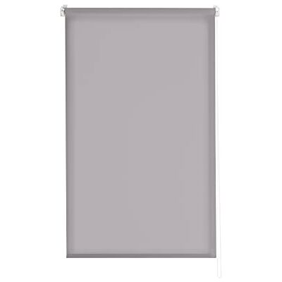 Estoralis GOVE rullgardin ljusgenomsläpplig "utan verktyg" Easyfix, tyg, ljusgrå, 70 x 150 cm Estoralis GOVE rullgardin ljusgenomsläpplig "utan verktyg" Easyfix, tyg, ljusgrå, 70 x 150 cm