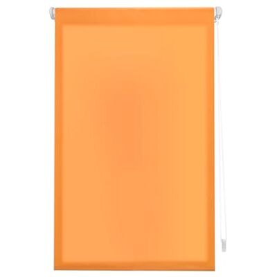 Interblind Premium EasyFix genomskinlig enkel rullgardin 87 x 180 cm (bredd x höjd) premiumrullgardin utan verktyg mått tyg 84 x 175 cm rullgardin utan borrning orange Interblind Premium EasyFix genomskinlig enkel rullgardin 87 x 180 cm (bredd x höjd) premiumrullgardin utan verktyg mått tyg 84 x 175 cm rullgardin utan borrning orange