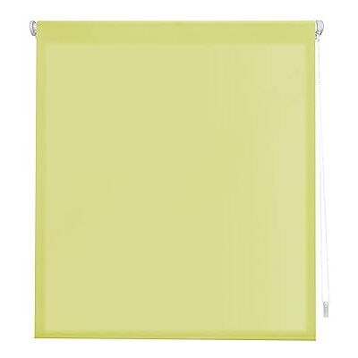 Decorblind EasyFix rullgardin, genomskinlig utan verktyg och utan borrning, mått rullgardin: 67 x 180 x 180 cm/tygmått: 64 x 175 cm, pistaschfärger, enfärgad, för fönster Decorblind EasyFix rullgardin, genomskinlig utan verktyg och utan borrning, mått rullgardin: 67 x 180 x 180 cm/tygmått: 64 x 175 cm, pistaschfärger, enfärgad, för fönster