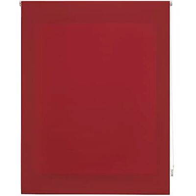 Decorblind Slät genomskinlig rullningsbar Estor, Mätning Estor: 160x175 Bredd x Längd/Mätning Tyg Estor Vanlig: 157x170 – Tösta Translucent Färg Bordeaux enkel installation till vägg eller tak Decorblind Slät genomskinlig rullningsbar Estor, Mätning Estor: 160x175 Bredd x Längd/Mätning Tyg Estor Vanlig: 157x170 – Tösta Translucent Färg Bordeaux enkel installation till vägg eller tak