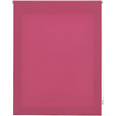 Interblind Premium genomskinlig, slät rullgardin, 120 x 175 cm (B x H) rullgardin, tygmått 117 x 170 cm genomskinlig lila rullgardin, premium fönster Interblind Premium genomskinlig, slät rullgardin, 120 x 175 cm (B x H) rullgardin, tygmått 117 x 170 cm genomskinlig lila rullgardin, premium fönster
