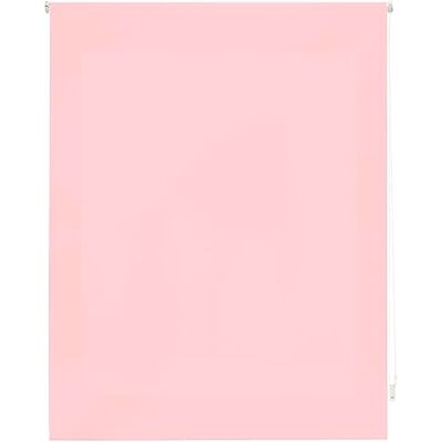 Interblind Premium genomskinlig enkel rullgardin, 140 x 175 cm (bredd och höjd) tygmått 137 x 170 cm rosa genomskinlig rullgardin premium rullgardin fönster Interblind Premium genomskinlig enkel rullgardin, 140 x 175 cm (bredd och höjd) tygmått 137 x 170 cm rosa genomskinlig rullgardin premium rullgardin fönster
