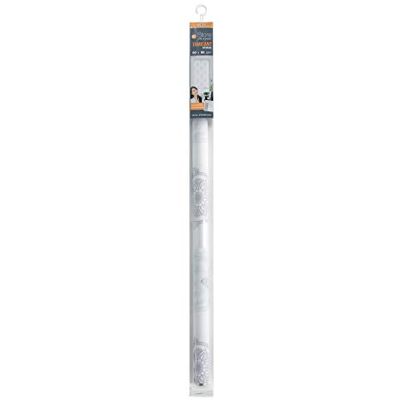 Douceur d'Intérieur STORE IMP-rullare. JAPONAIS 60 x 90 cm polyester KAYA vit Douceur d'Intérieur STORE IMP-rullare. JAPONAIS 60 x 90 cm polyester KAYA vit