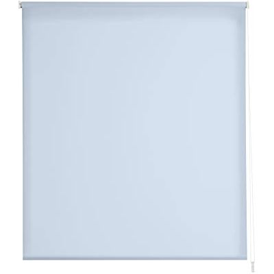 Estoralis Gove Rollo slät ljusgenomsläpplig, tyg, blå, 120 x 230 cm Estoralis Gove Rollo slät ljusgenomsläpplig, tyg, blå, 120 x 230 cm