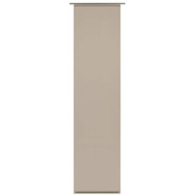 Gardinia panelgardin (1 st), transparent, tvättbart tyg, Beige, 60 x 245 cm (BxH) Gardinia panelgardin (1 st), transparent, tvättbart tyg, Beige, 60 x 245 cm (BxH)