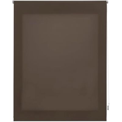 Interblind Premium genomskinlig enkel rullgardin 140 x 175 cm tygmått 137 x 170 cm taupfärg för fönster Interblind Premium genomskinlig enkel rullgardin 140 x 175 cm tygmått 137 x 170 cm taupfärg för fönster